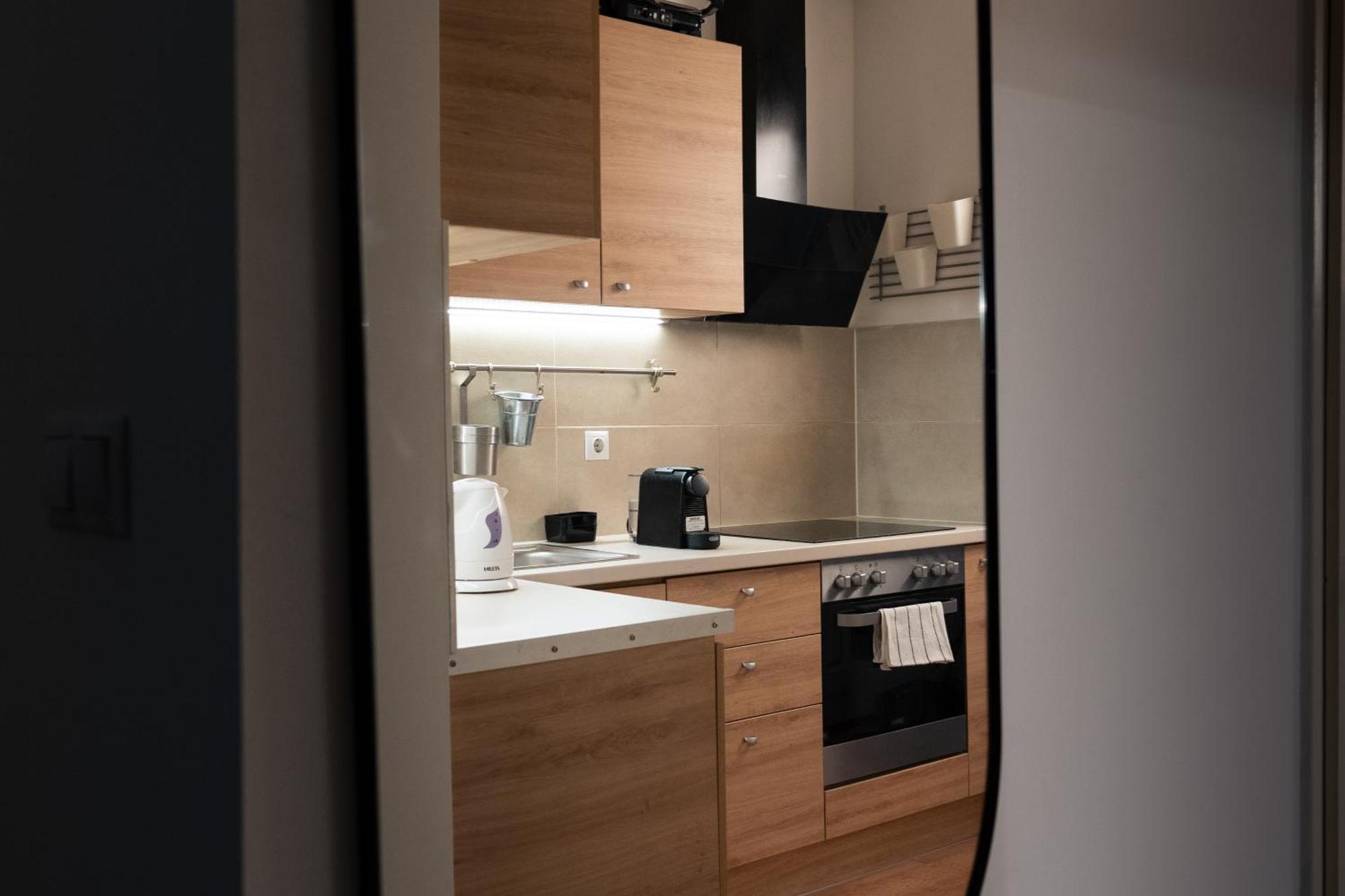 Premium Apartment By The Danube With Ac 부다페스트 외부 사진