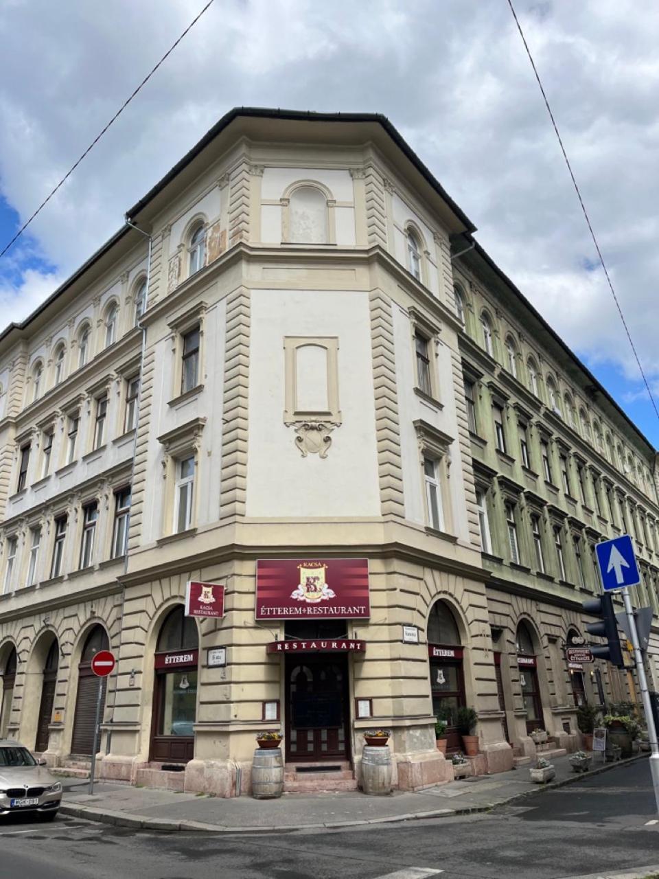Premium Apartment By The Danube With Ac 부다페스트 외부 사진